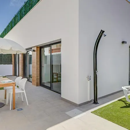Apartament Aloha Bay Caleta